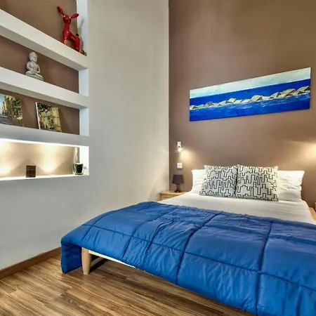 Apartment Timeless Elegance : Centre Valletta