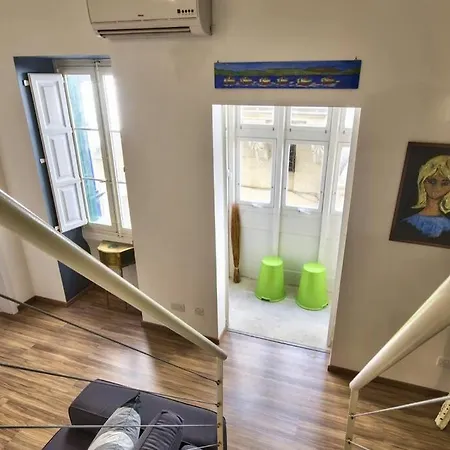 Апартаменты Timeless Elegance : Centre Валетта