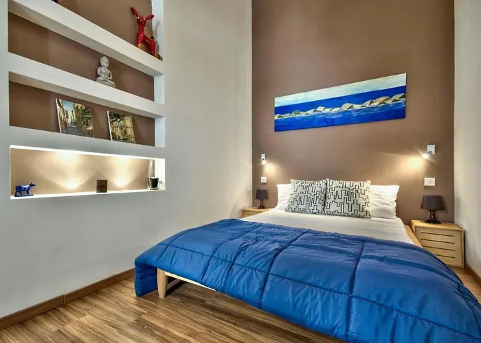 Apartment Timeless Elegance : Centre Valletta