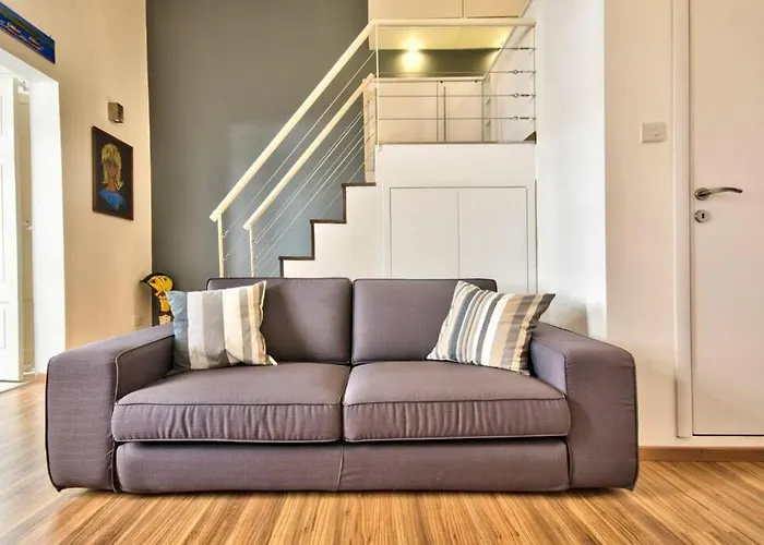 Timeless Elegance : Centre Valletta